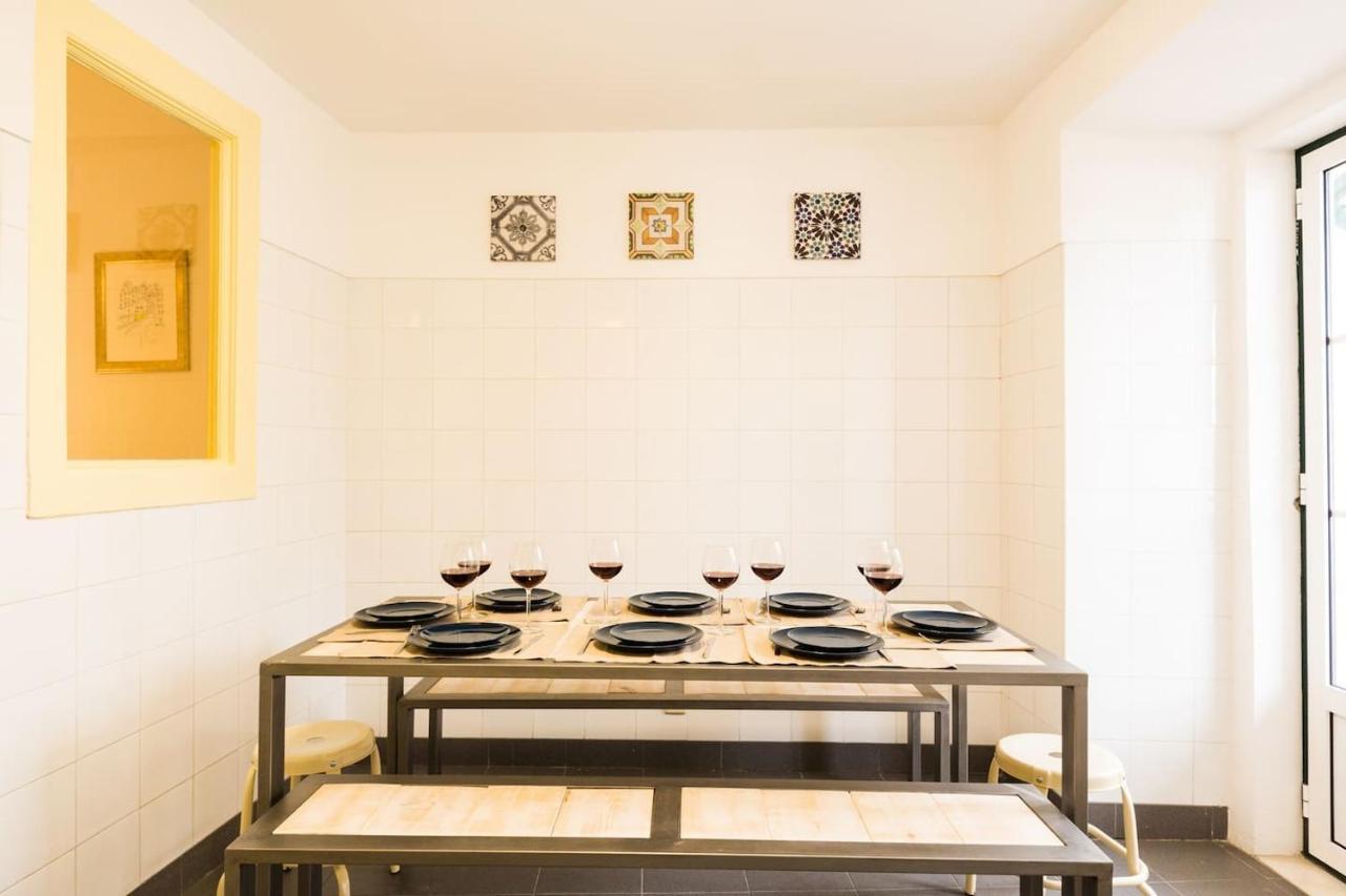 Appartamento Olá Lisbon - Rato III Esterno foto