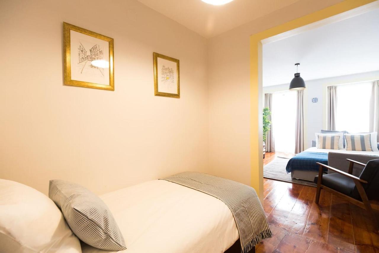 Appartamento Olá Lisbon - Rato III Esterno foto