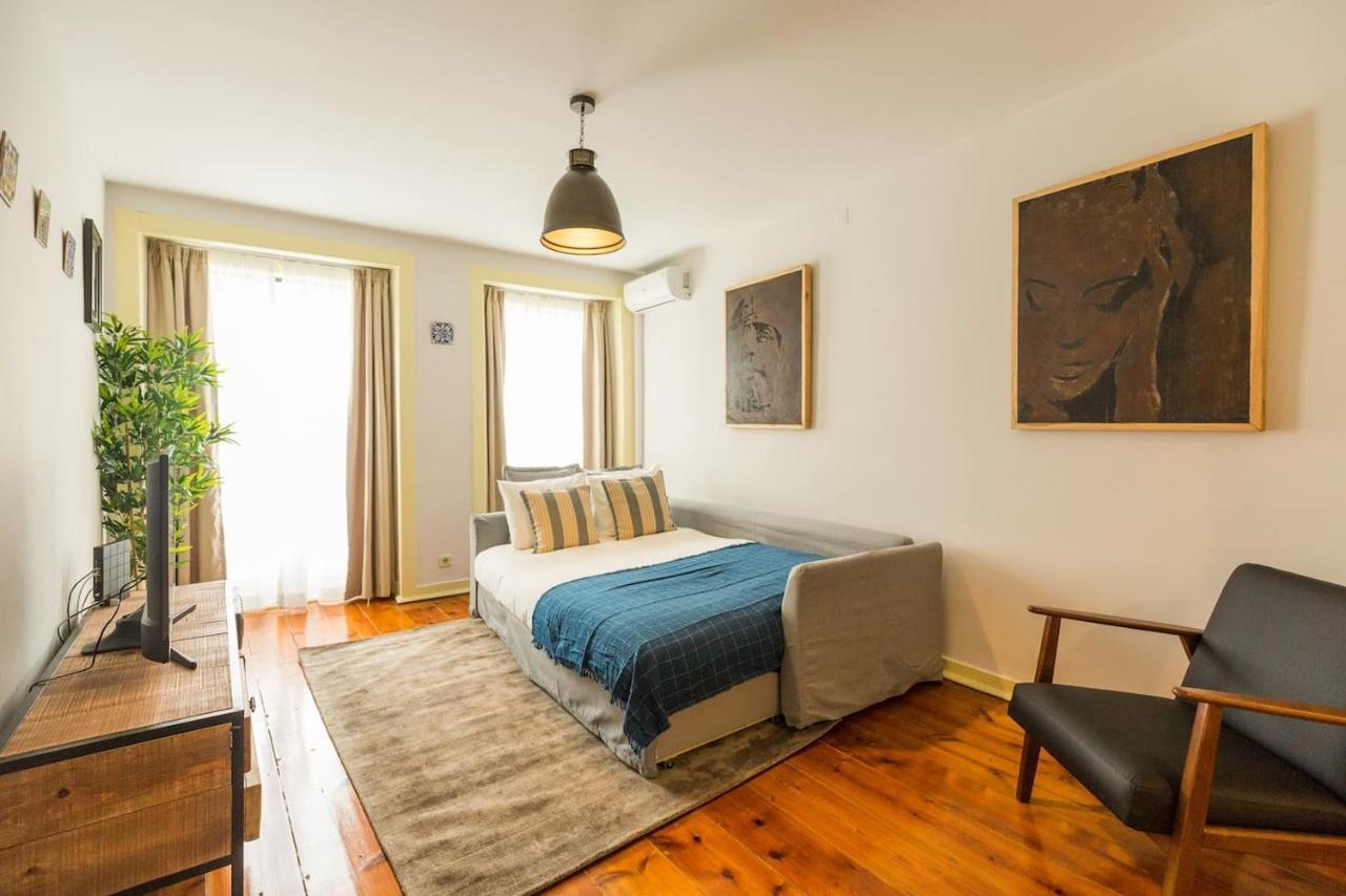 Appartamento Olá Lisbon - Rato III Esterno foto