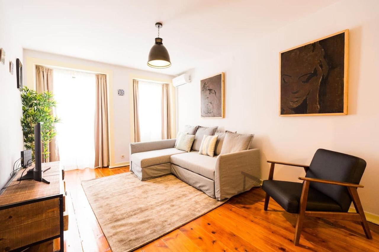 Appartamento Olá Lisbon - Rato III Esterno foto