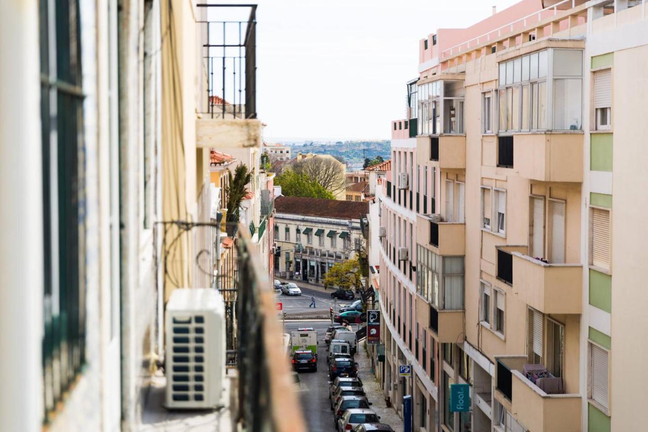 Appartamento Olá Lisbon - Rato III Esterno foto