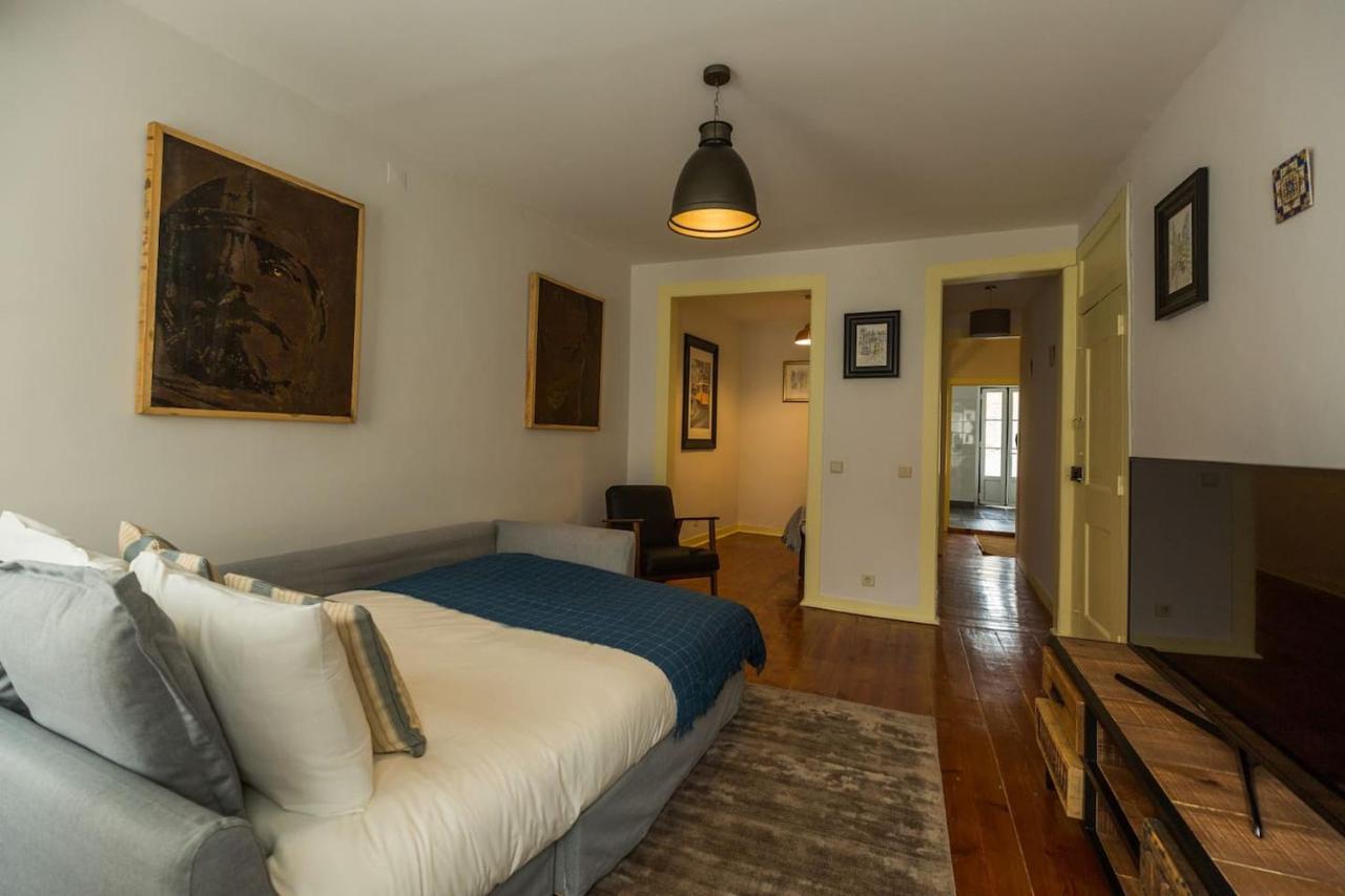 Appartamento Olá Lisbon - Rato III Esterno foto