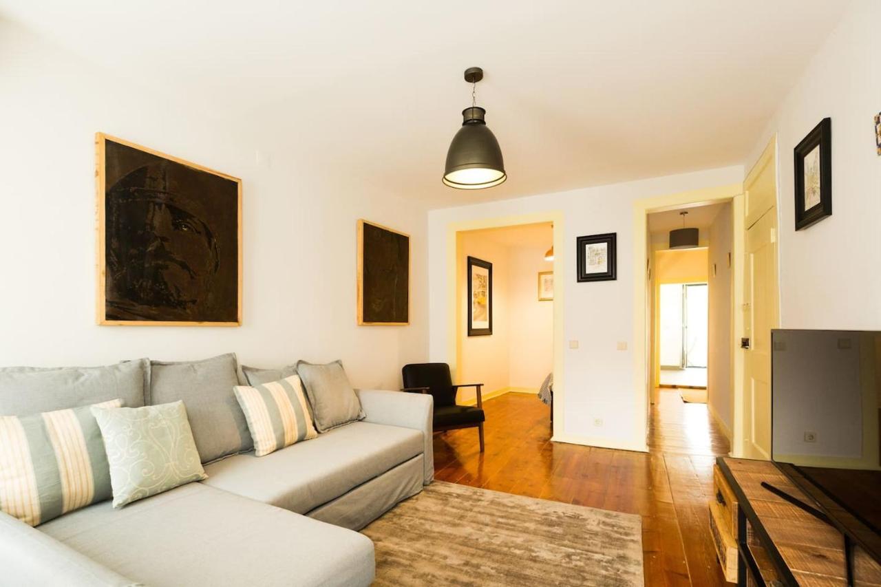 Appartamento Olá Lisbon - Rato III Esterno foto